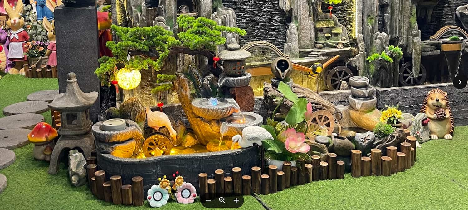 ของแต่งบ้าน